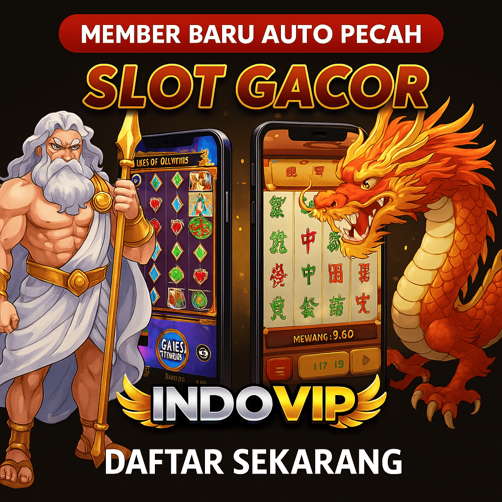 Situs game online gampang dapat scatter gratis pasti maxwin